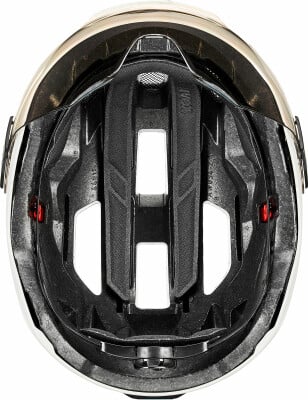 Uvex Stride Visor Radhelm Uvex Stride Visor Radhelm