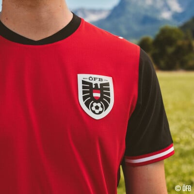 Puma ÖFB 2026 Herren Heimtrikot Replica