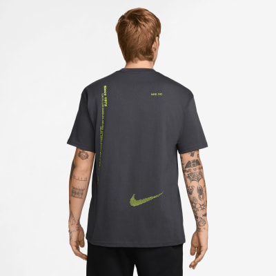 Nike U Nsw Tee M90 Swoosh Sport Shirt