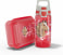 Trinkflasche VIVA Lunchboxset
