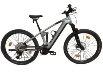 Cube Stereo Hybrid 120 Race
