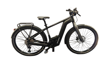 Bergamont E Revox EQ