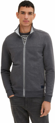Tom Tailor TOM TAILOR Cutline Sweat pulóver