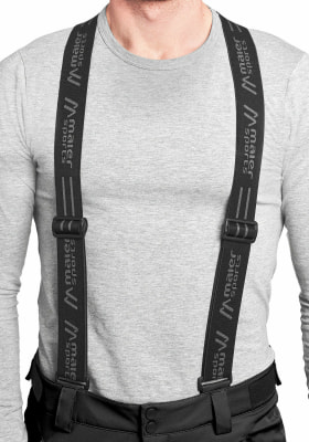 Maier Sports Anton Slim Skihose kurzgestellt