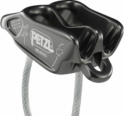 Petzl Reverso Sicherungs- und Abseilgerät