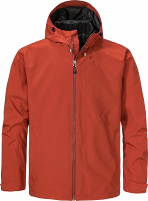 Schöffel Yew Style Hardshelljacke mit Kapuze Schöffel Yew Style Hardshelljacke mit Kapuze