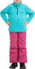 McKINLEY Tibo Fleecepullover mit Halfzip