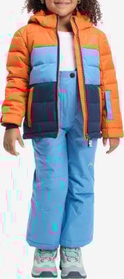 McKINLEY Tiago & Tyler II AQX AB 10.10 Skianzug mit Kapuze