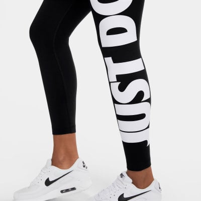 Nike Essential Just Do It női leggings