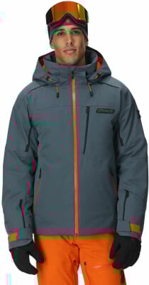 Spyder Leader Skijacke mit Kapuze Spyder Leader Skijacke mit Kapuze