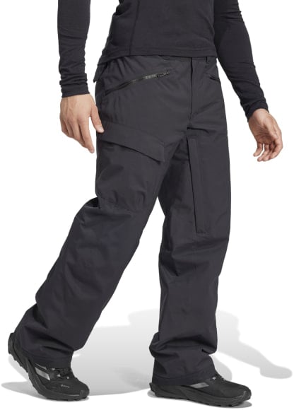 Skihose Herren Schneehose Adidas Maier Sports Skihose »Anton Slim