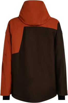 O'Neill FWC'Cruz Block Snowboardjacke mit Kapuze O'Neill FWC'Cruz Block Snowboardjacke mit Kapuze