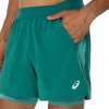 Asics Road 2N1 Laufshorts