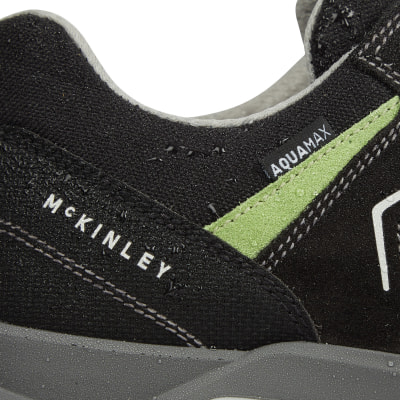McKINLEY Dosp. outdoor obuv Magmus AQX, koža/nylon/synt Ortolite, Vibram