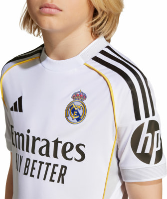 adidas REAL H Y KIT Set- Trikot,Short,Socken