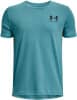 Under Armour Sportstyle left chest trénikové tričko