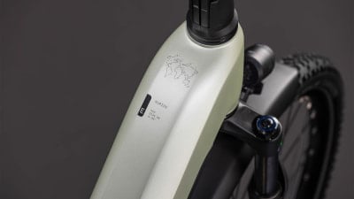 Cube Nuride Hybrid EXC 800 Easy Entry E-Trekkingbike