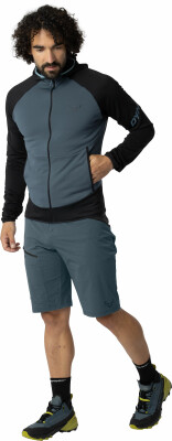 Dynafit Transalper Light Polartec® Midlayer mit Kapuze