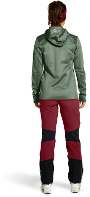 Ortovox Fleece Hoody W női kapucnis felső