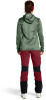 Ortovox Fleece Hoody W női kapucnis felső