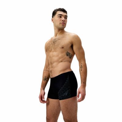 Speedo Medley Logo Badehose kurz