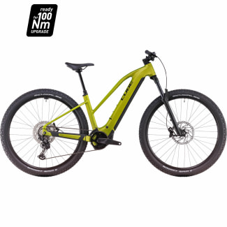 Reaction Hybrid Race 800 E-Mountainbike 29"