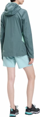 McKINLEY X-Light 2.5 JKT W Funktionsjacke 100%PES, AQM 10.10