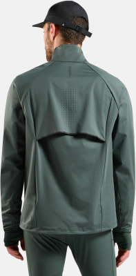 Odlo Zeroweight Pro Warm Softshell Laufjacke