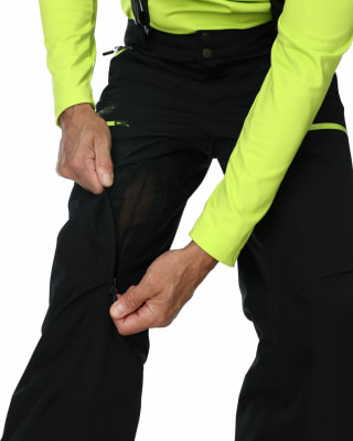 Spyder Propulsion Skihose mit Träger