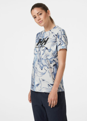 Helly Hansen W HH Logo Esra női póló