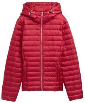 Tom Tailor Lightweight női kapucnis kabát