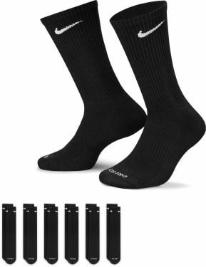 Everyday Plus Cushioned 6er-Pack Socken