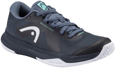 Herren Tennisschuh HEAD Delta Pro in Dunkelblau mit weißem Logo.