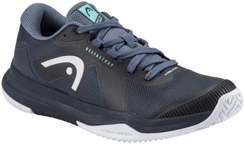Herren Tennisschuh HEAD Delta Pro in Dunkelblau mit weißem Logo.