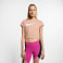 Swoosh SS Crop Top női póló