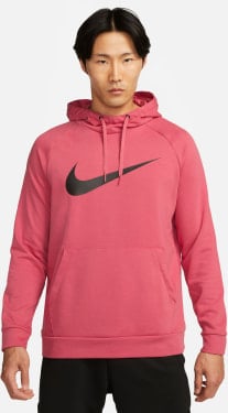 Dry Dri-FIT férfi kapucnis felső