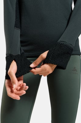 Odlo X-Alp Laufkapuzensweater Odlo X-Alp Laufkapuzensweater