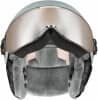 Uvex Rocket Visor Skihelm