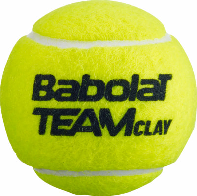 Babolat Team Clay X 4 Tenisové míčky