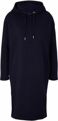 Tom Tailor Sweat Dress W.Ho női kapucnis ruha