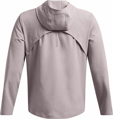 Under Armour Out Run the Storm Laufjacke mit Kapuze