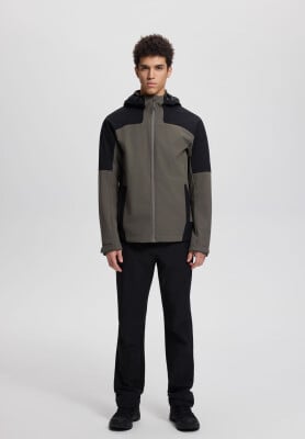 Icepeak Buxton Softshelljacke m.Kapuze Active A.W.S.