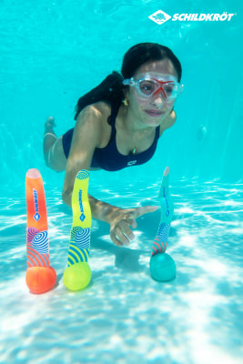 Schildkröt Neopren Diving Balls Ocean