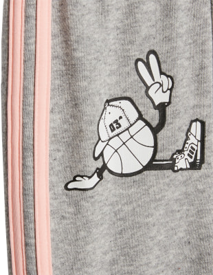 adidas I GRAP FZ HD FT Kl. Jogginganzug m.Kapuze