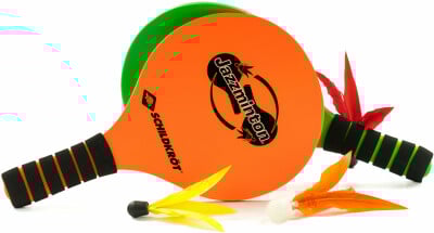 Schildkröt Jazzminton-Set