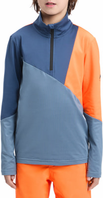 McKINLEY Ikay II Skileibchen mit Halfzip