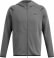 Unstoppable Fleece Kapuzenjacke