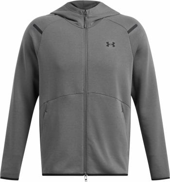 Unstoppable Fleece Kapuzenjacke