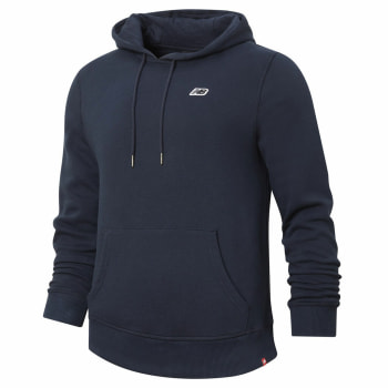 New Balance Small Logo Hoodie
