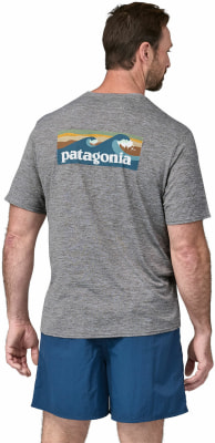 Patagonia Capilene® Cool Daily Graphic T-Shirt